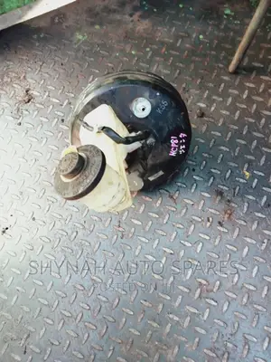 Brake Master Cylinder and Booster Toyota Sienta