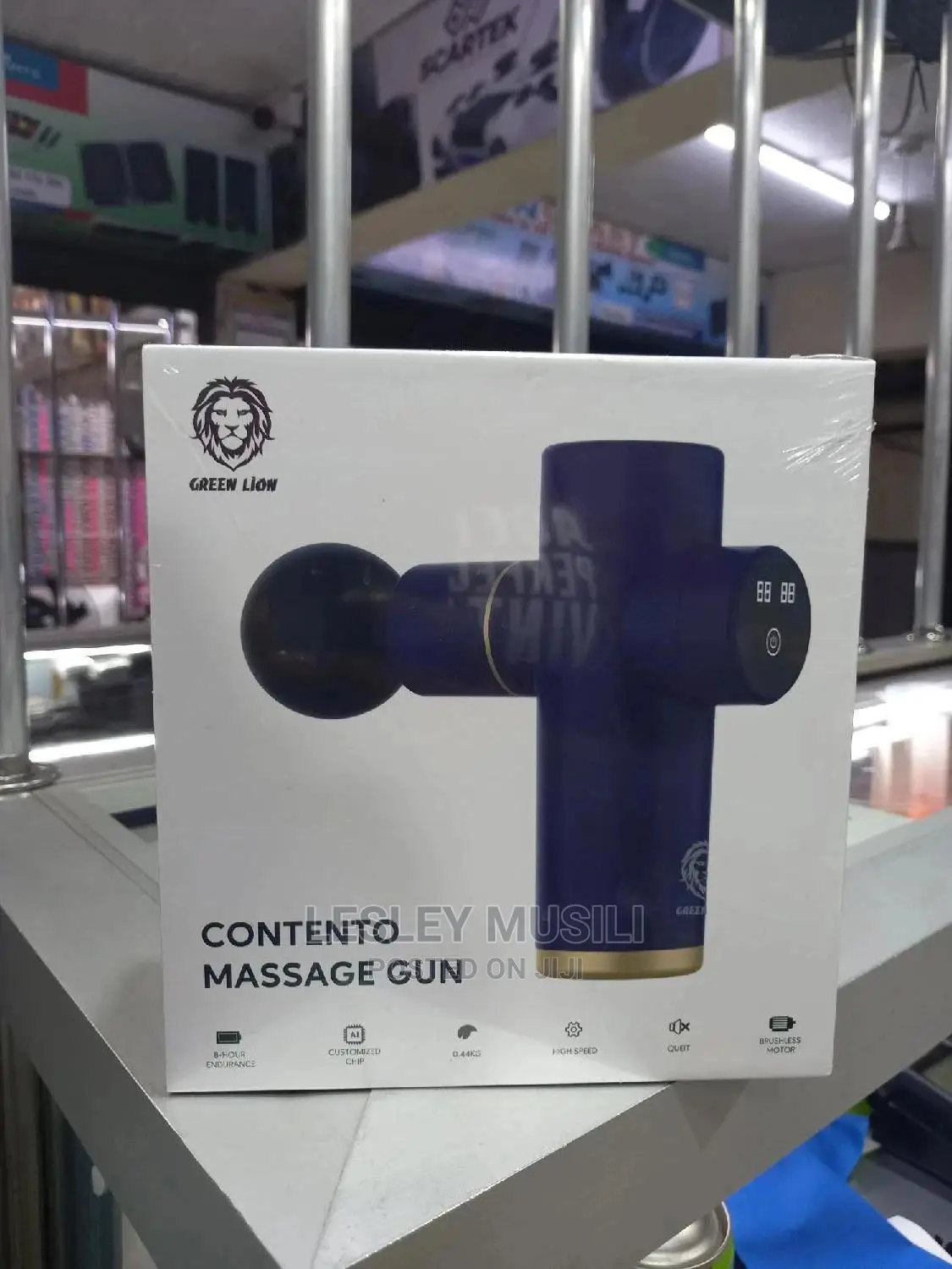Massage Gun