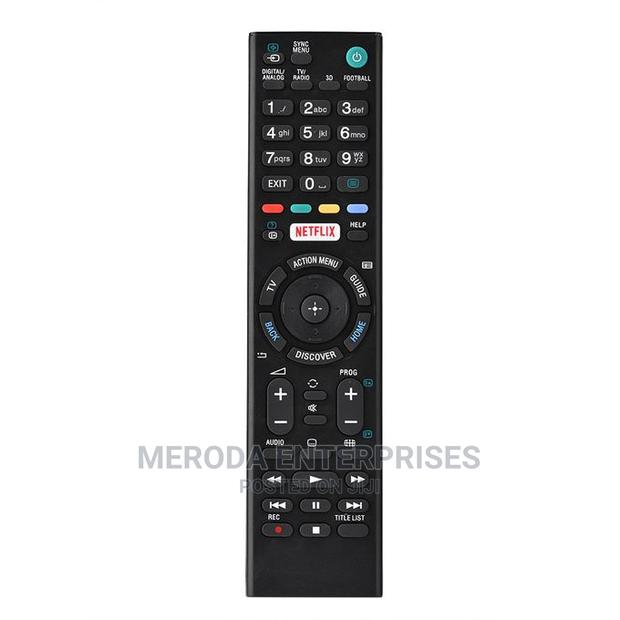 Generic Universal Remote for Sony Smart TV Netflix - main view