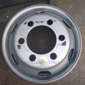 Original Rim Size 9.5R17.5 Tubeles Made in Turkey.