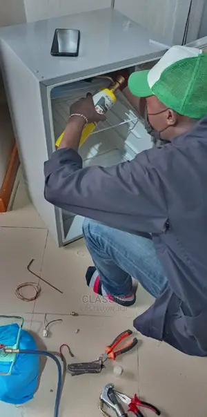Refrigeration and Freezer Repair Services