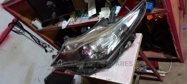 Toyota Auris 2012 Headlights,Non Xenon