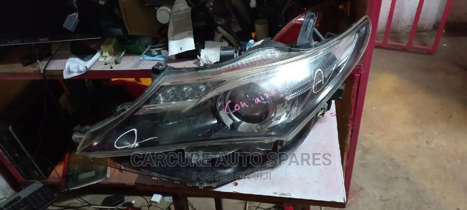 Toyota Auris 2012 Headlights,Non Xenon