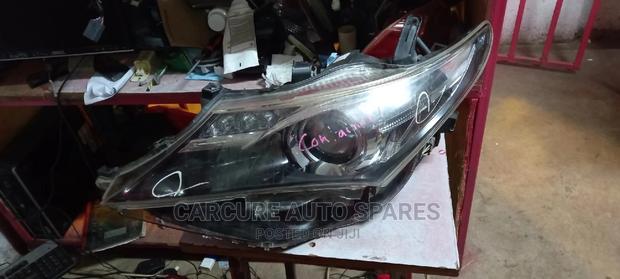 Toyota Auris 2012 Headlights,Non Xenon - thumbnail 2