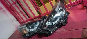 Mazda Demio 2015 2017 Headlights Xenon