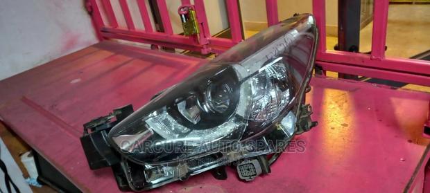 Mazda Demio 2015 2017 Headlights Xenon - thumbnail 4