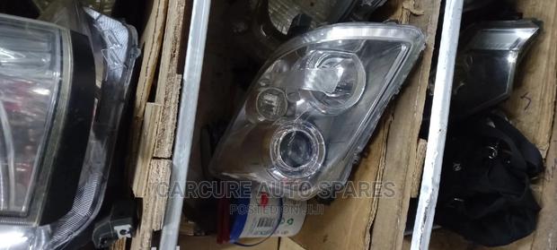 Toyota Avensis 2008 Headlight Xenon