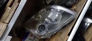 Toyota Avensis 2008 Headlight Xenon