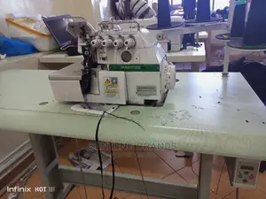 Overlock Industrial Sewing Machine