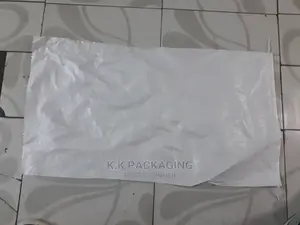 25kg White Nylon Sacks