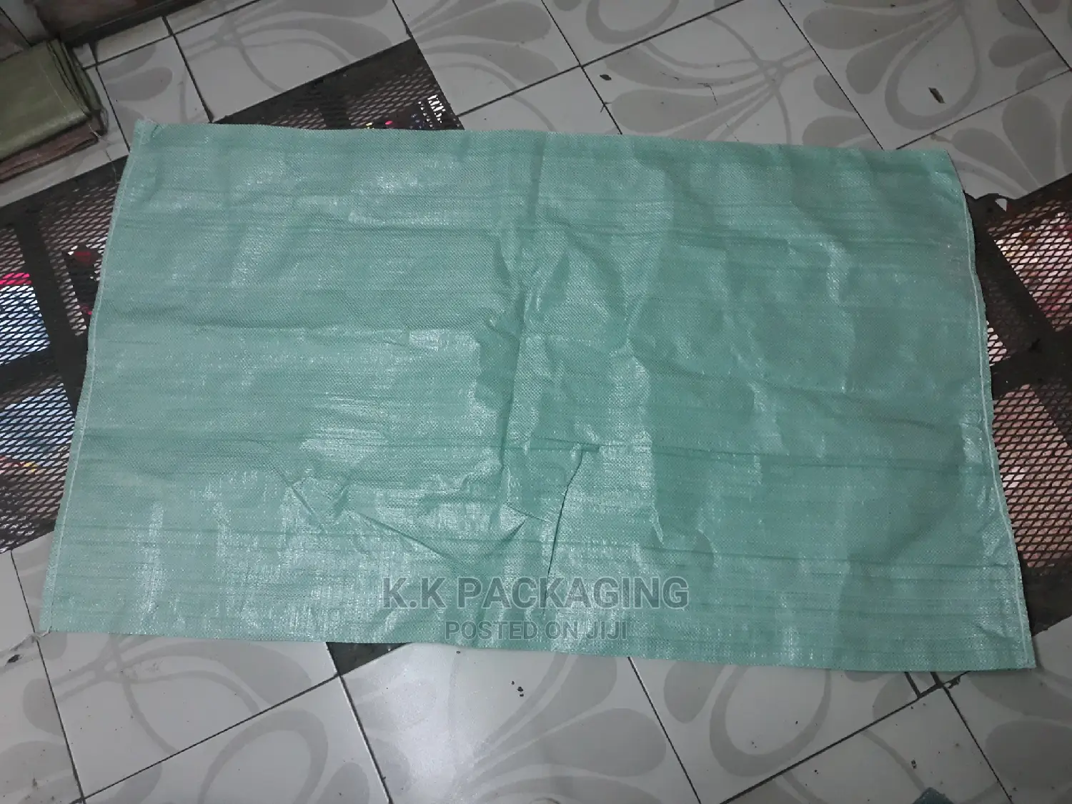 150kg Nylon Sacks