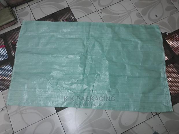 150kg Nylon Sacks