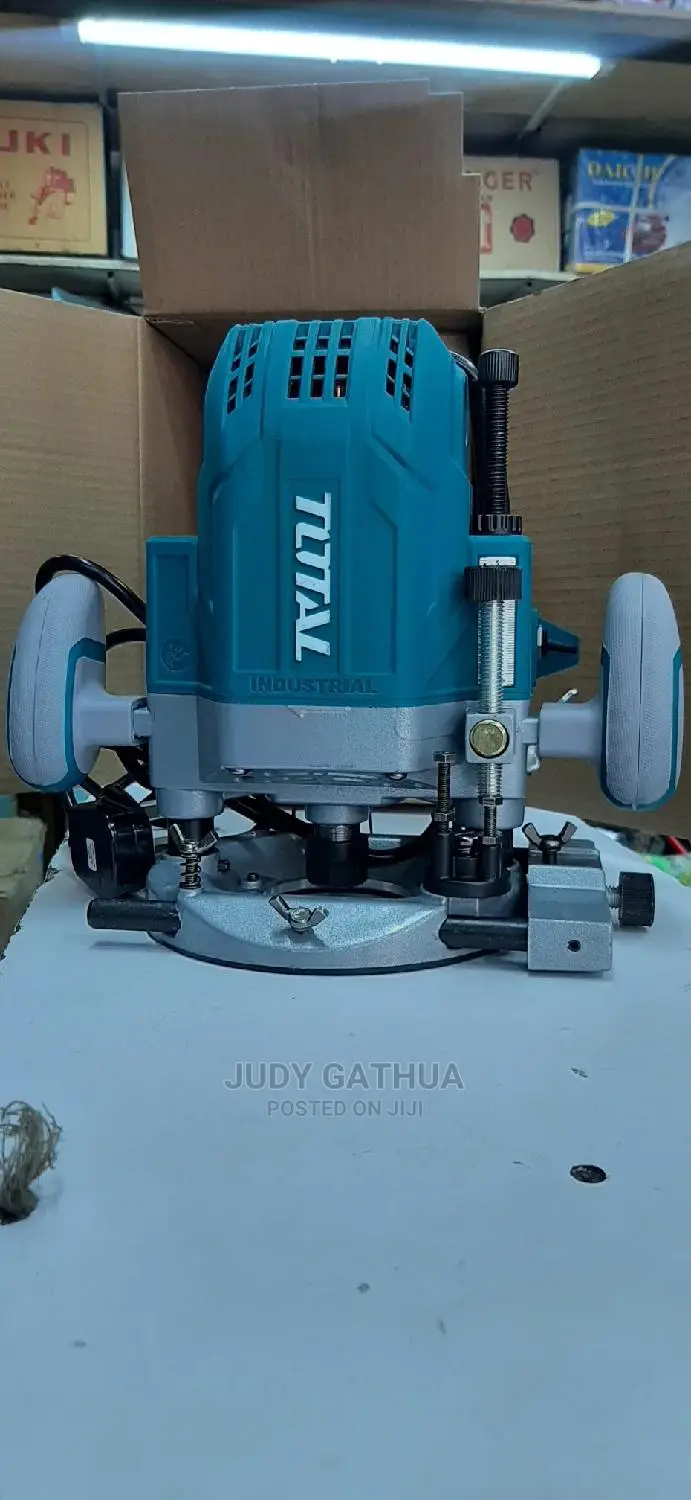 Router Machine