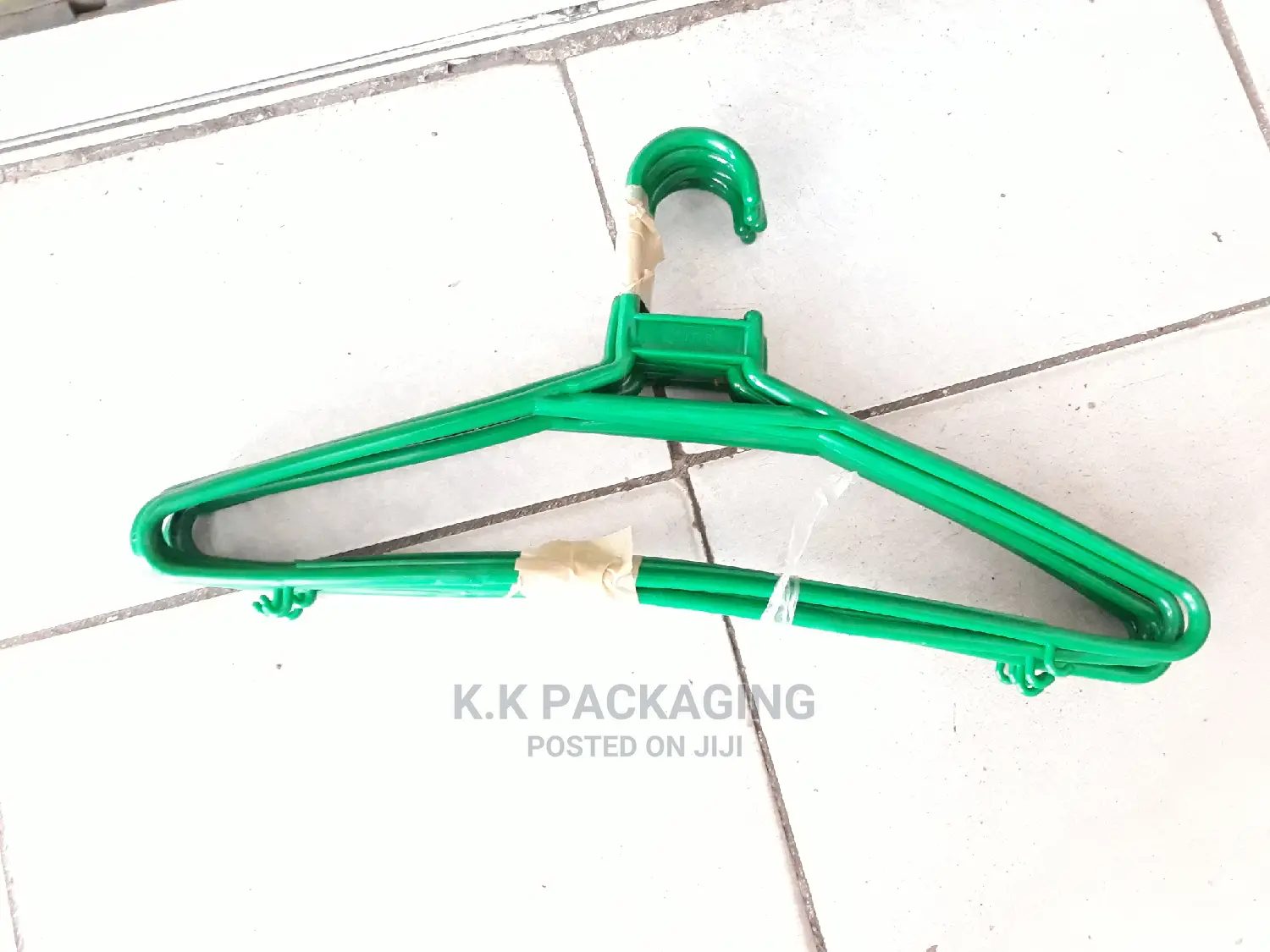 Plastic Hangers