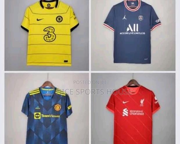 Original Jerseys - main view