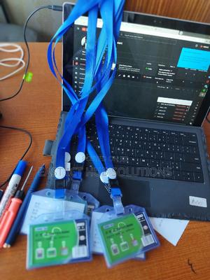 Name Badge Lanyard - thumbnail 2