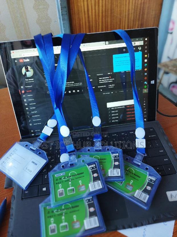 Name Badge Lanyard - thumbnail 3