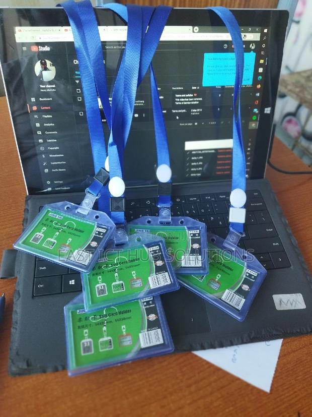 Name Badge Lanyard - thumbnail 4