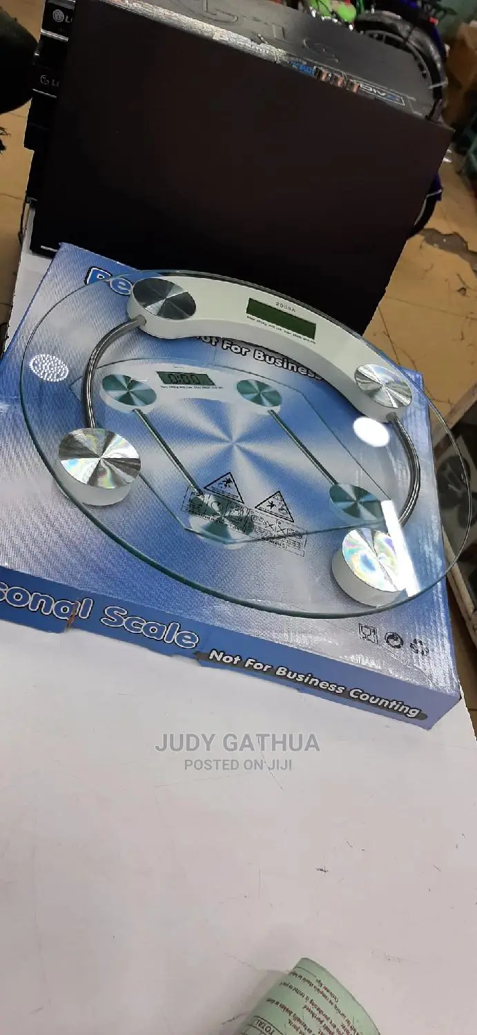 Personal Scale