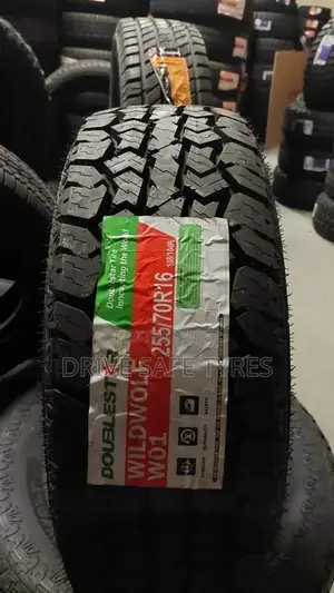 255/70 R16 Doublestar Tyre