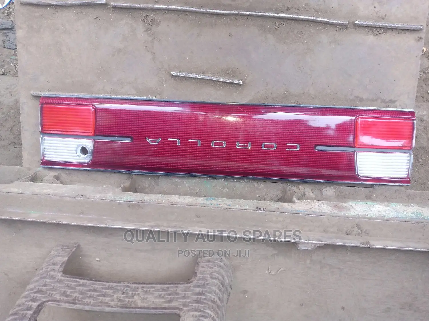 Reflector for Toyota 100