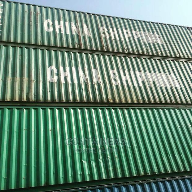 All Kind of Shipping Containers - main view