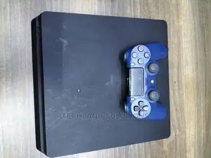 Ps4 Slim Chipped