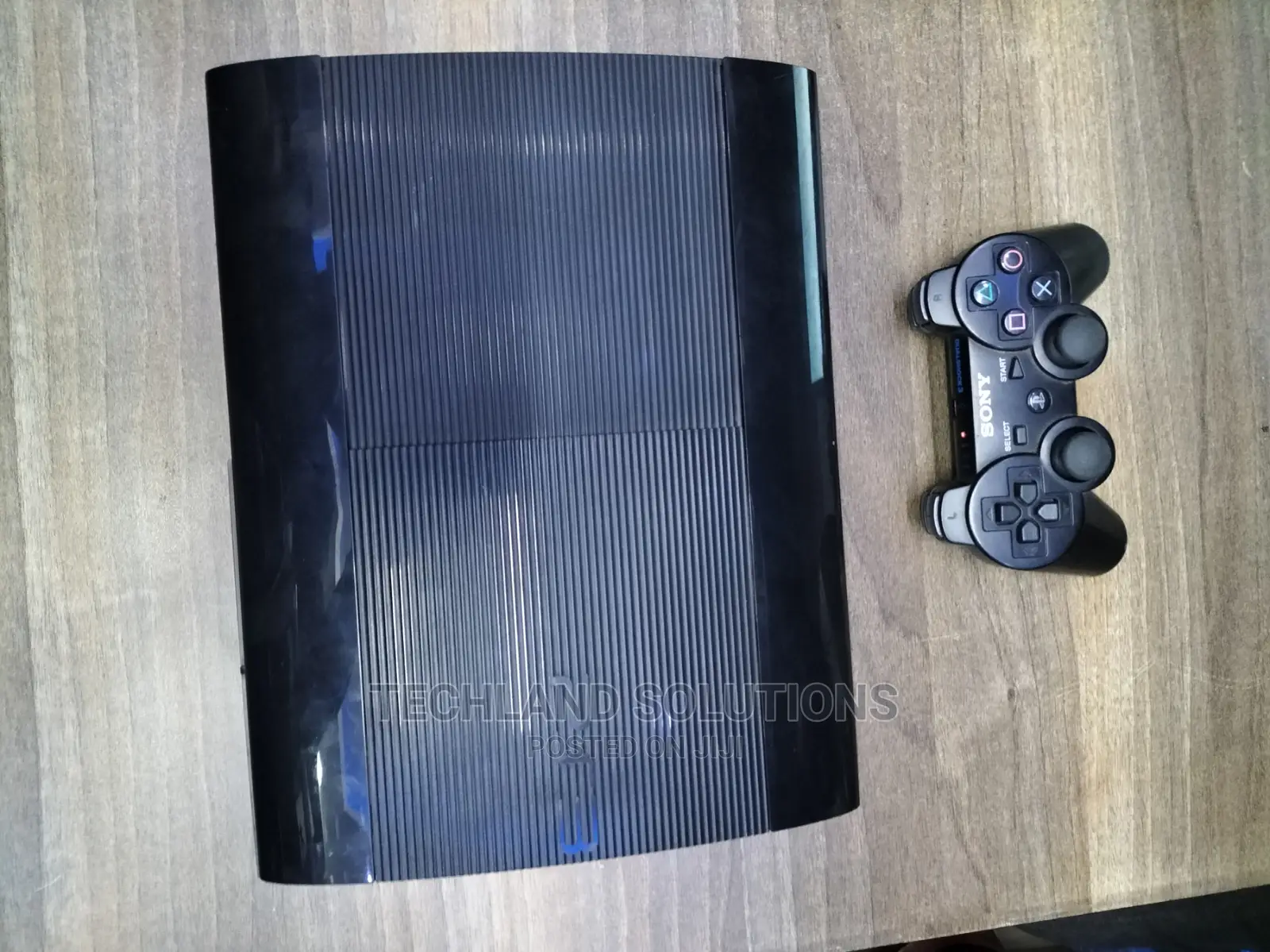 Playstation 3 Chipped.
