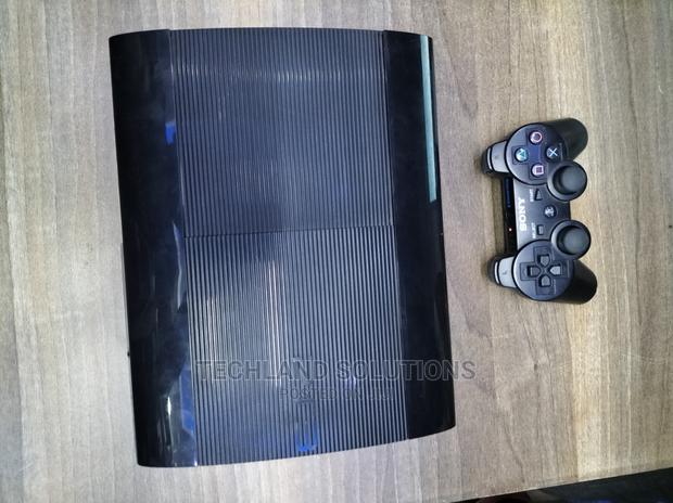 Playstation 3 Chipped. - main view