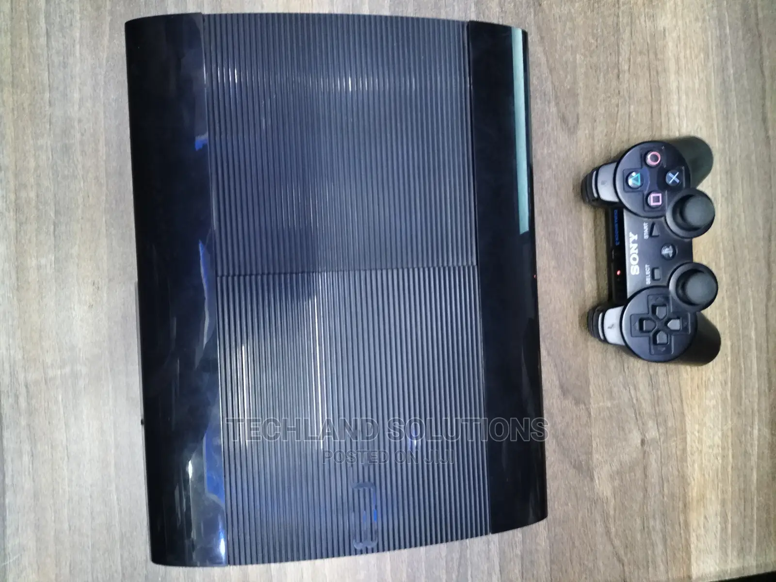 Playstation 3 Chipped.