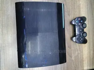 Playstation 3 Chipped.