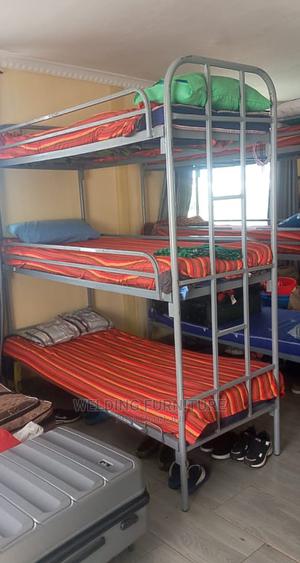 Triple Bed School - main view