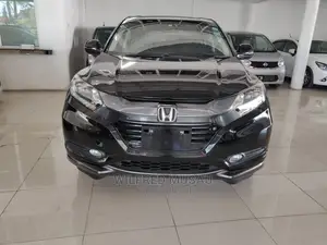 Honda Vezel 2015 Black