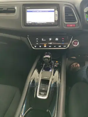 Honda Vezel 2015 Black