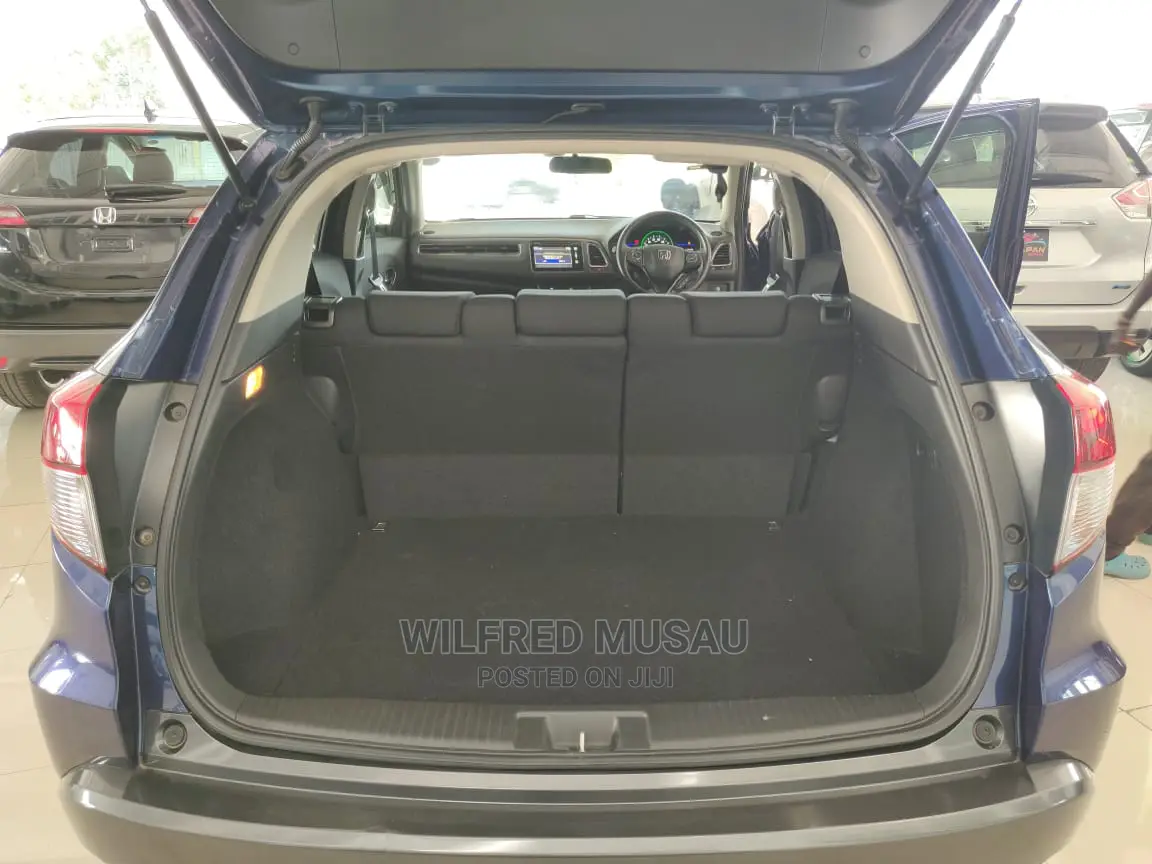 Honda Vezel 2015 Black