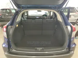 Honda Vezel 2015 Black