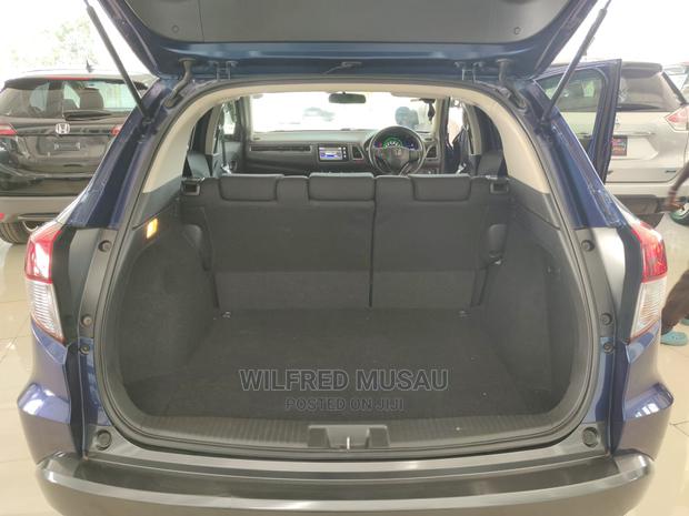 Honda Vezel 2015 Black - thumbnail 5