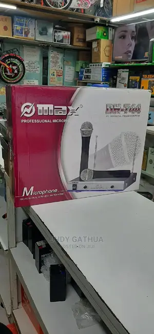 Microphone Wireless