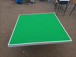 Notice Board 2.4mx1.2m Heavy Duty Noticeboard - thumbnail 2