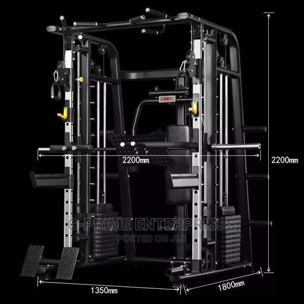 Intergrated Cable Crossover Machine - thumbnail 4