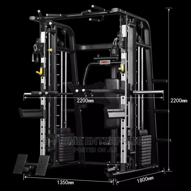 Intergrated Cable Crossover Machine