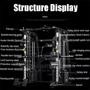 Intergrated Cable Crossover Machine