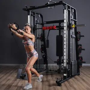 Intergrated Cable Crossover Machine