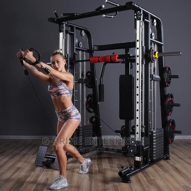 Intergrated Cable Crossover Machine - thumbnail 3