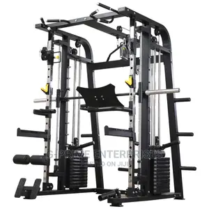 Intergrated Cable Crossover Machine