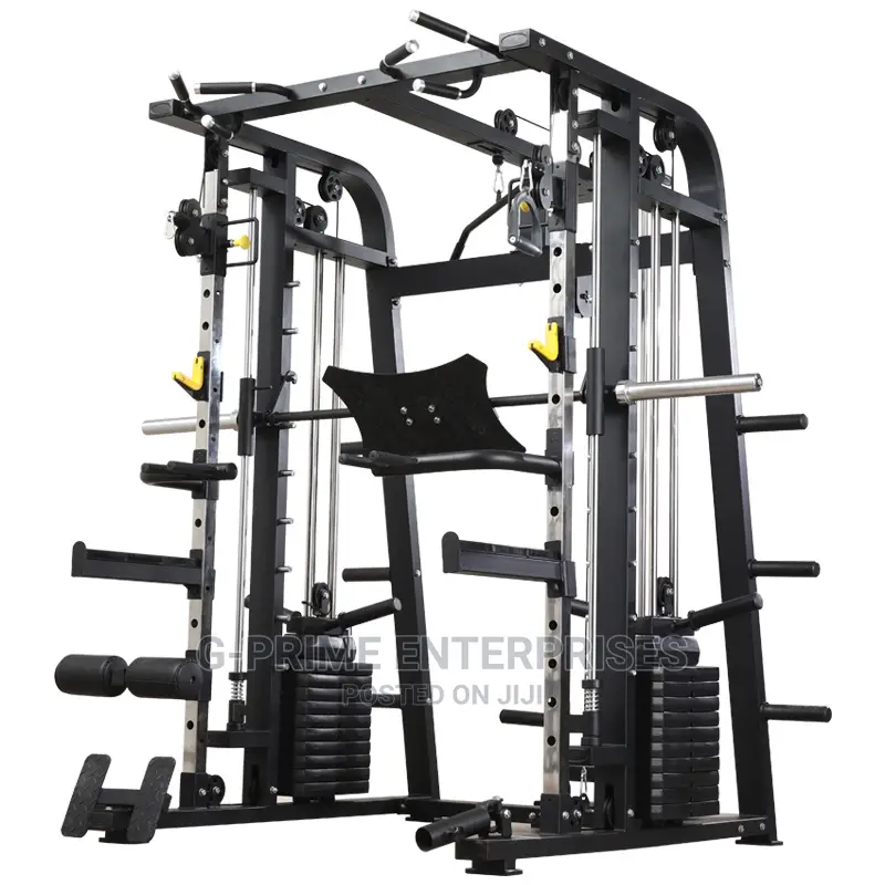 Intergrated Cable Crossover Machine