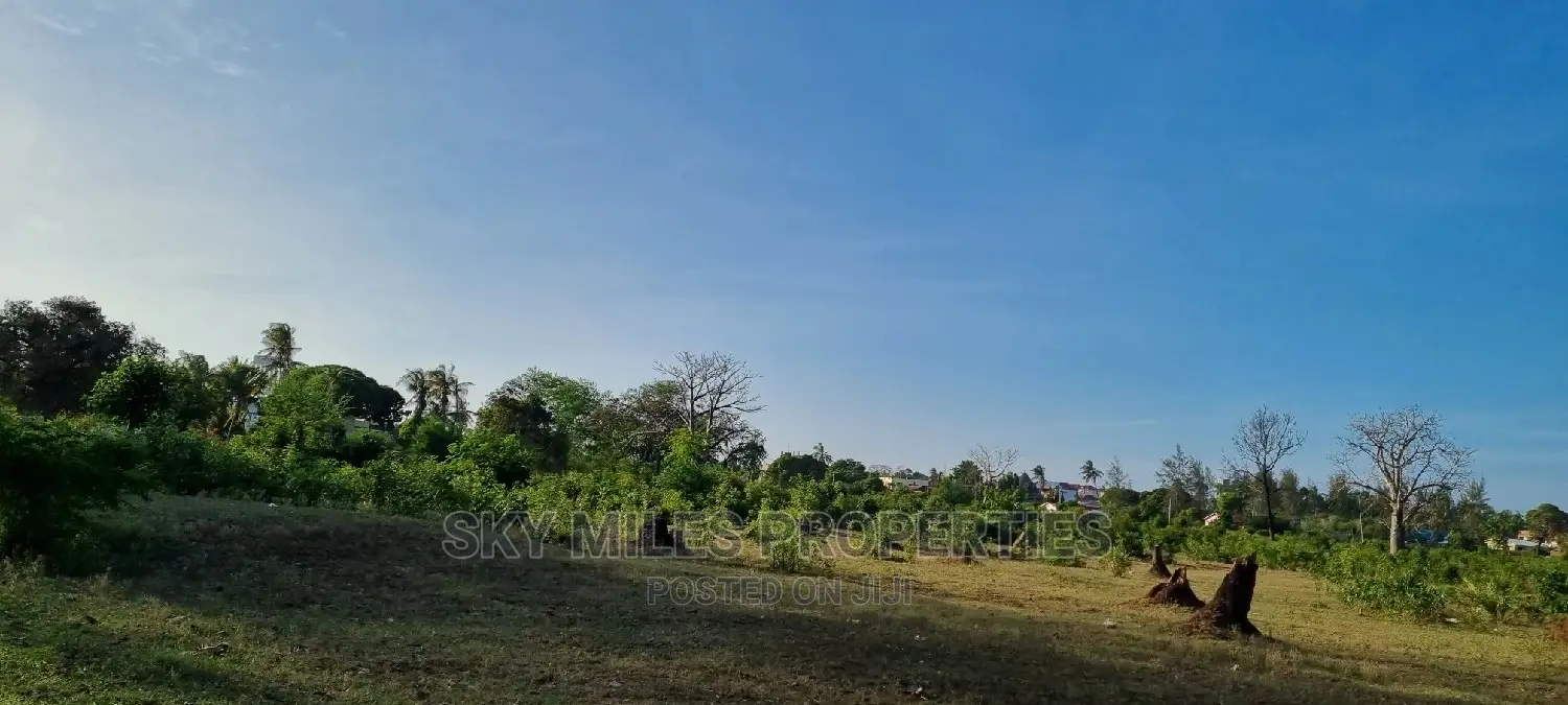 Mtwapa Coca-Cola 6 Acres on Sale