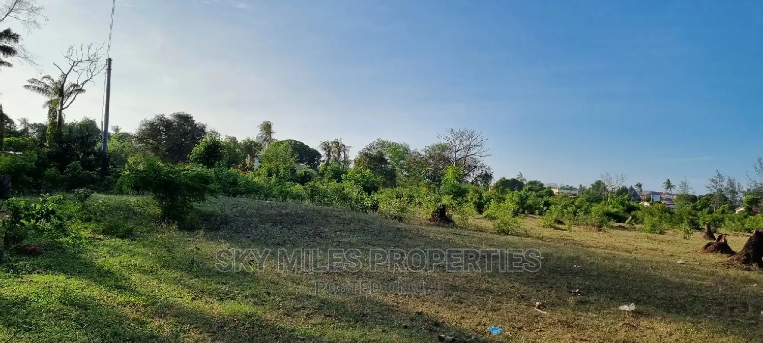 Mtwapa Coca-Cola 6 Acres on Sale