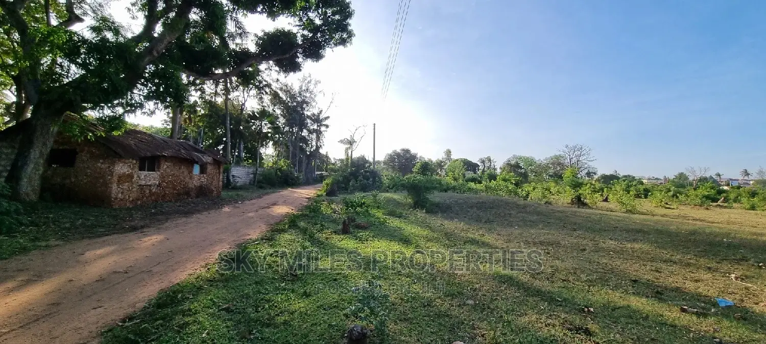 Mtwapa Coca-Cola 6 Acres on Sale