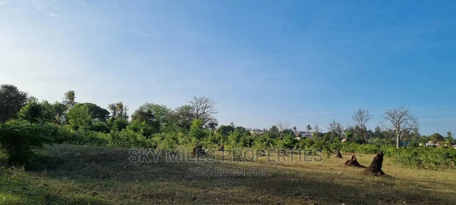 Mtwapa Coca-Cola 6 Acres on Sale